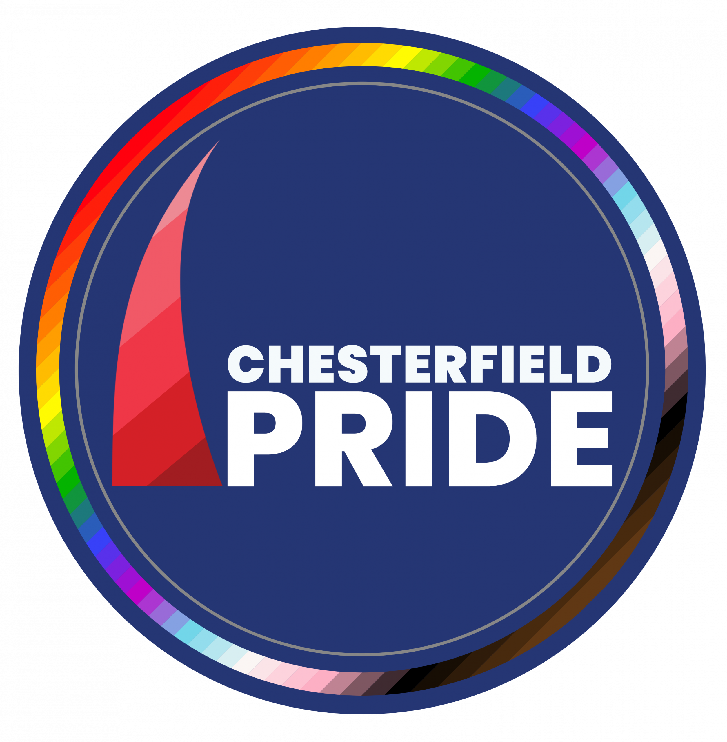 Chesterfield Pride Logo